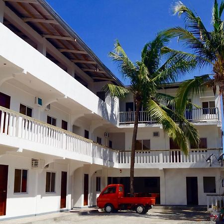 Hana Natsu Resorts Beach & Hotel مورونغ المظهر الخارجي الصورة