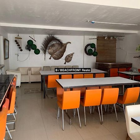 Hana Natsu Resorts Beach & Hotel مورونغ المظهر الخارجي الصورة