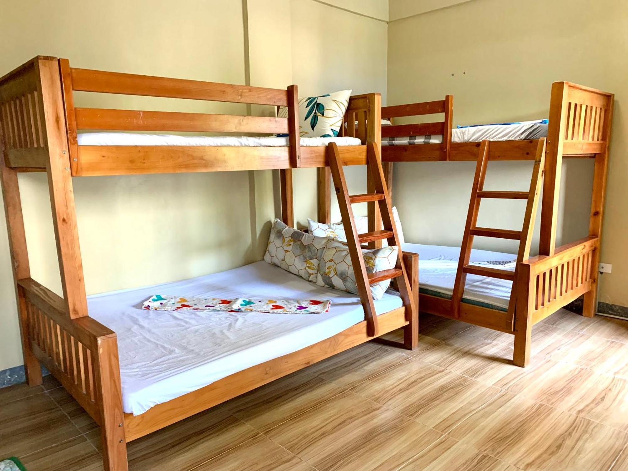 Hana Natsu Resorts Beach & Hotel مورونغ المظهر الخارجي الصورة