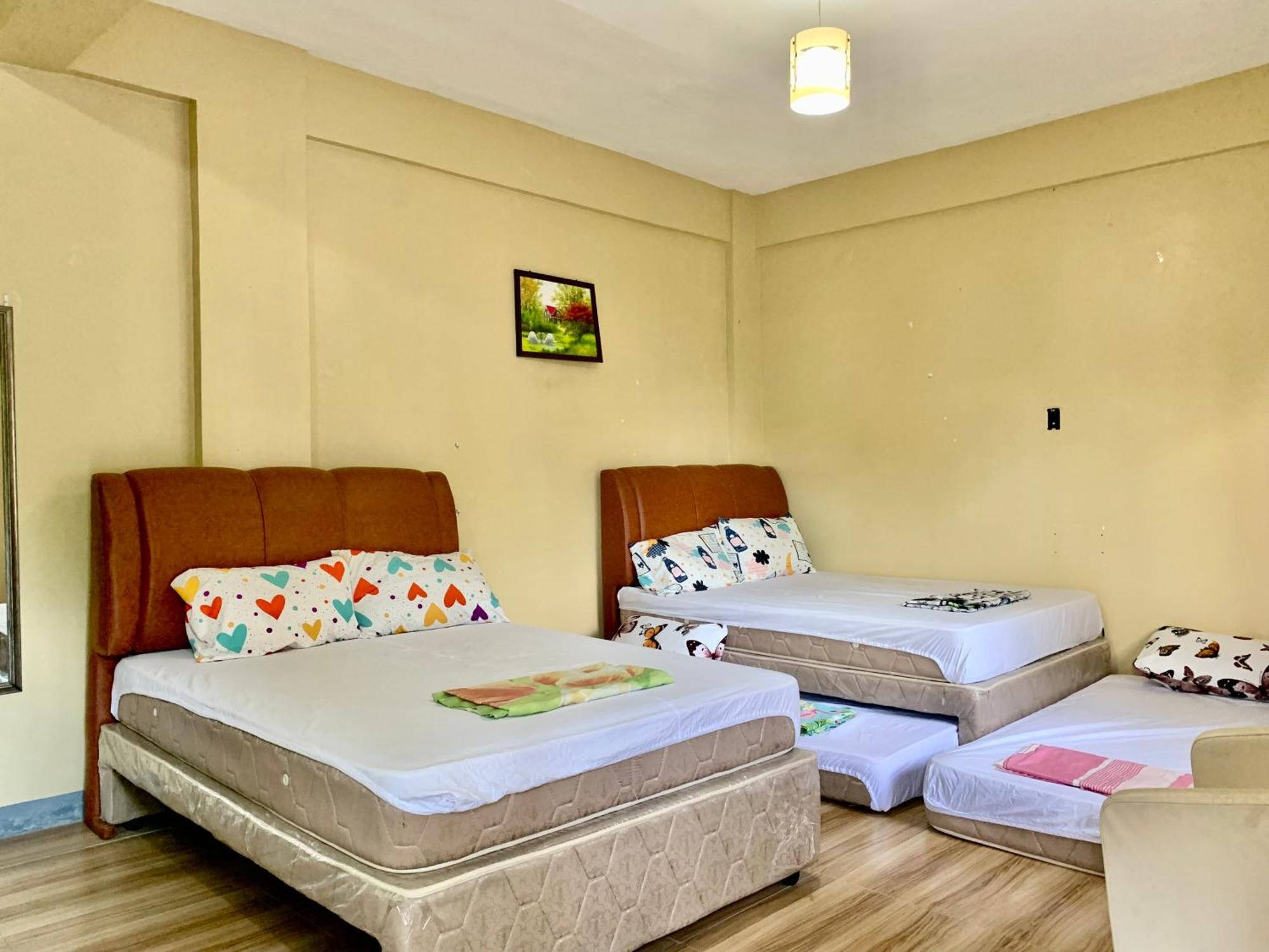 Hana Natsu Resorts Beach & Hotel مورونغ المظهر الخارجي الصورة