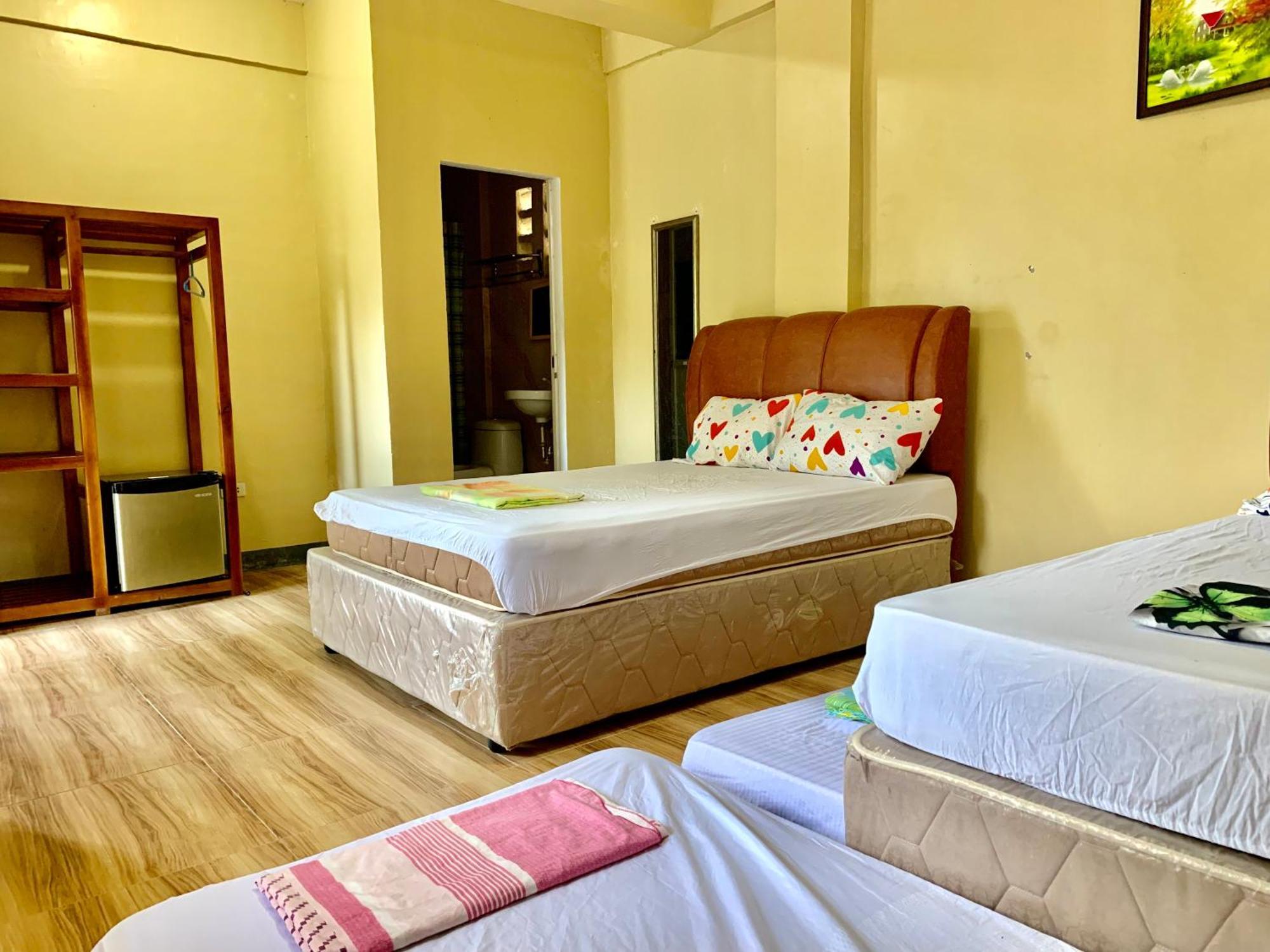 Hana Natsu Resorts Beach & Hotel مورونغ المظهر الخارجي الصورة