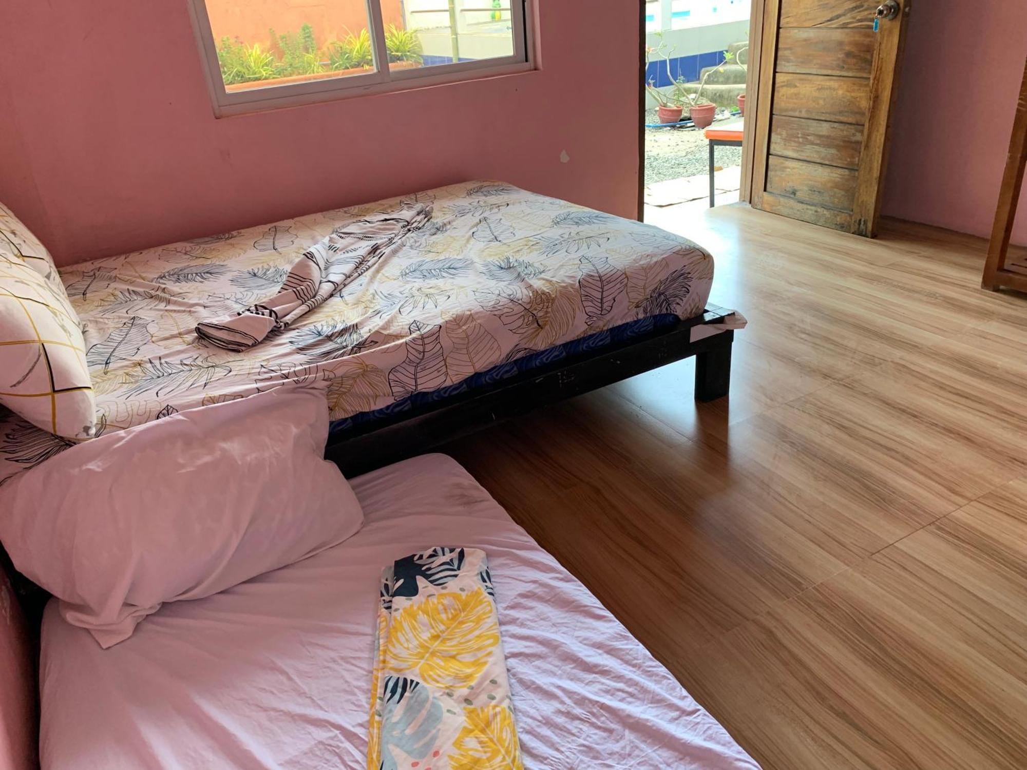 Hana Natsu Resorts Beach & Hotel مورونغ المظهر الخارجي الصورة