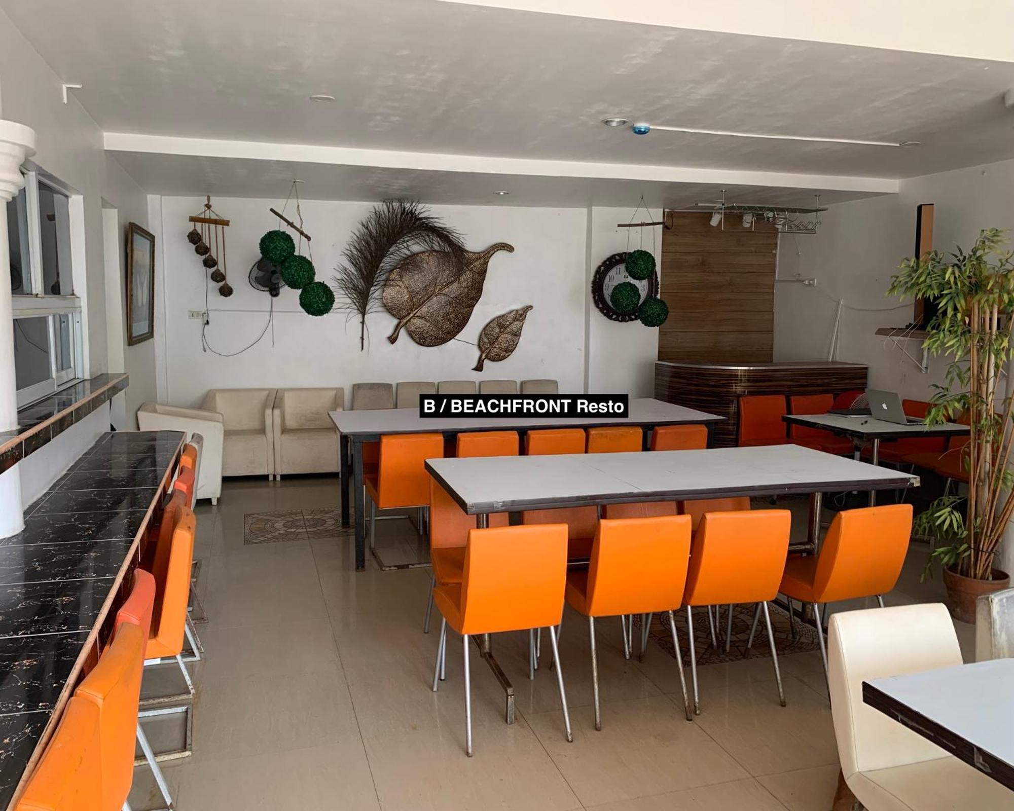 Hana Natsu Resorts Beach & Hotel مورونغ المظهر الخارجي الصورة