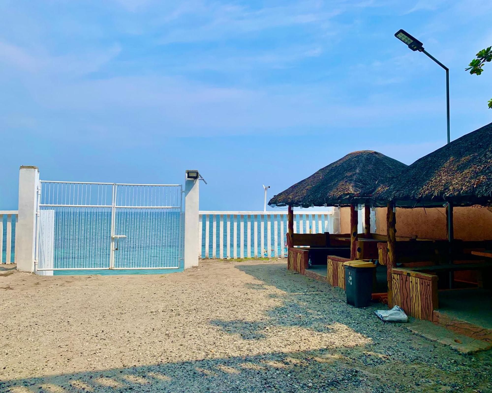 Hana Natsu Resorts Beach & Hotel مورونغ المظهر الخارجي الصورة