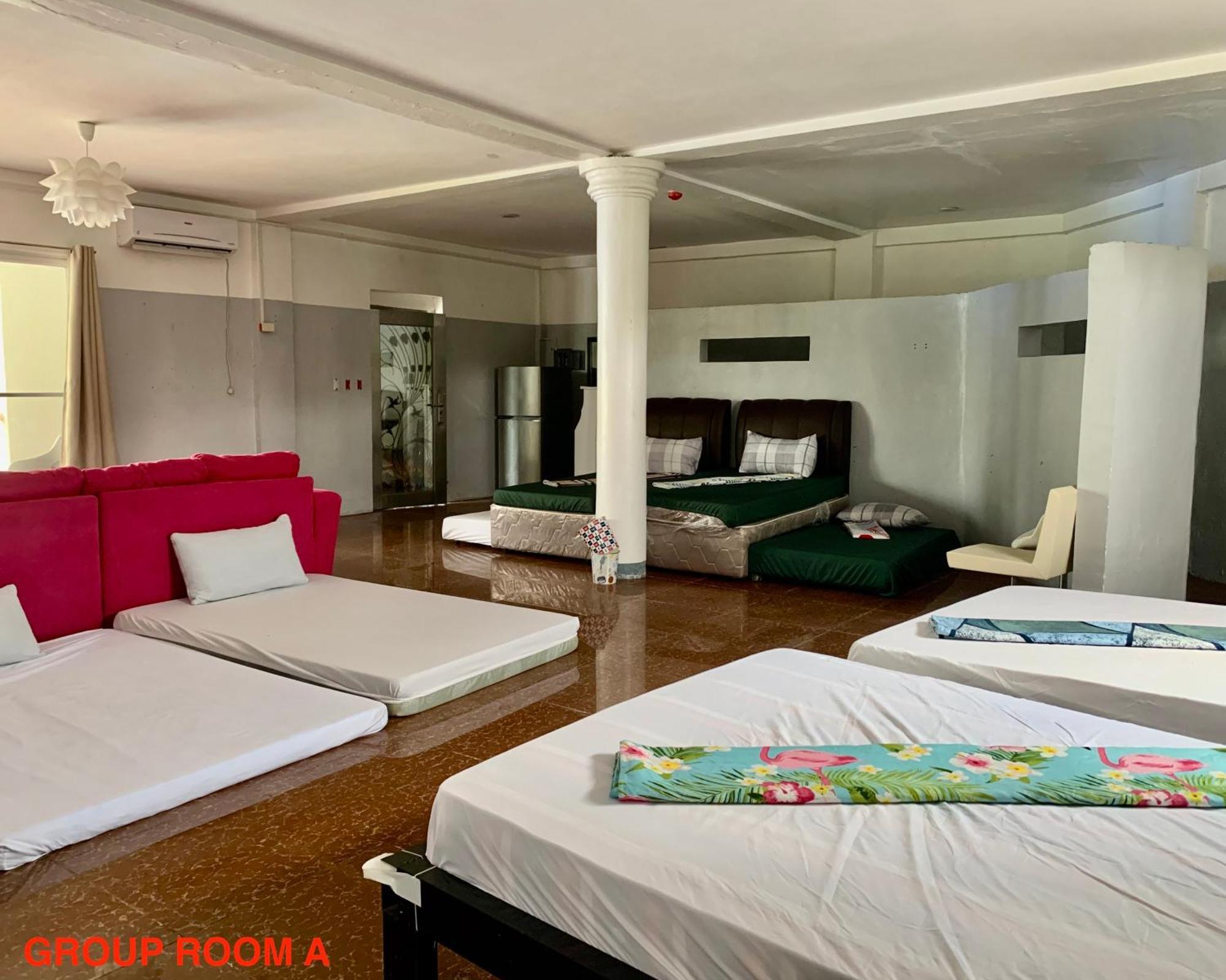 Hana Natsu Resorts Beach & Hotel مورونغ المظهر الخارجي الصورة