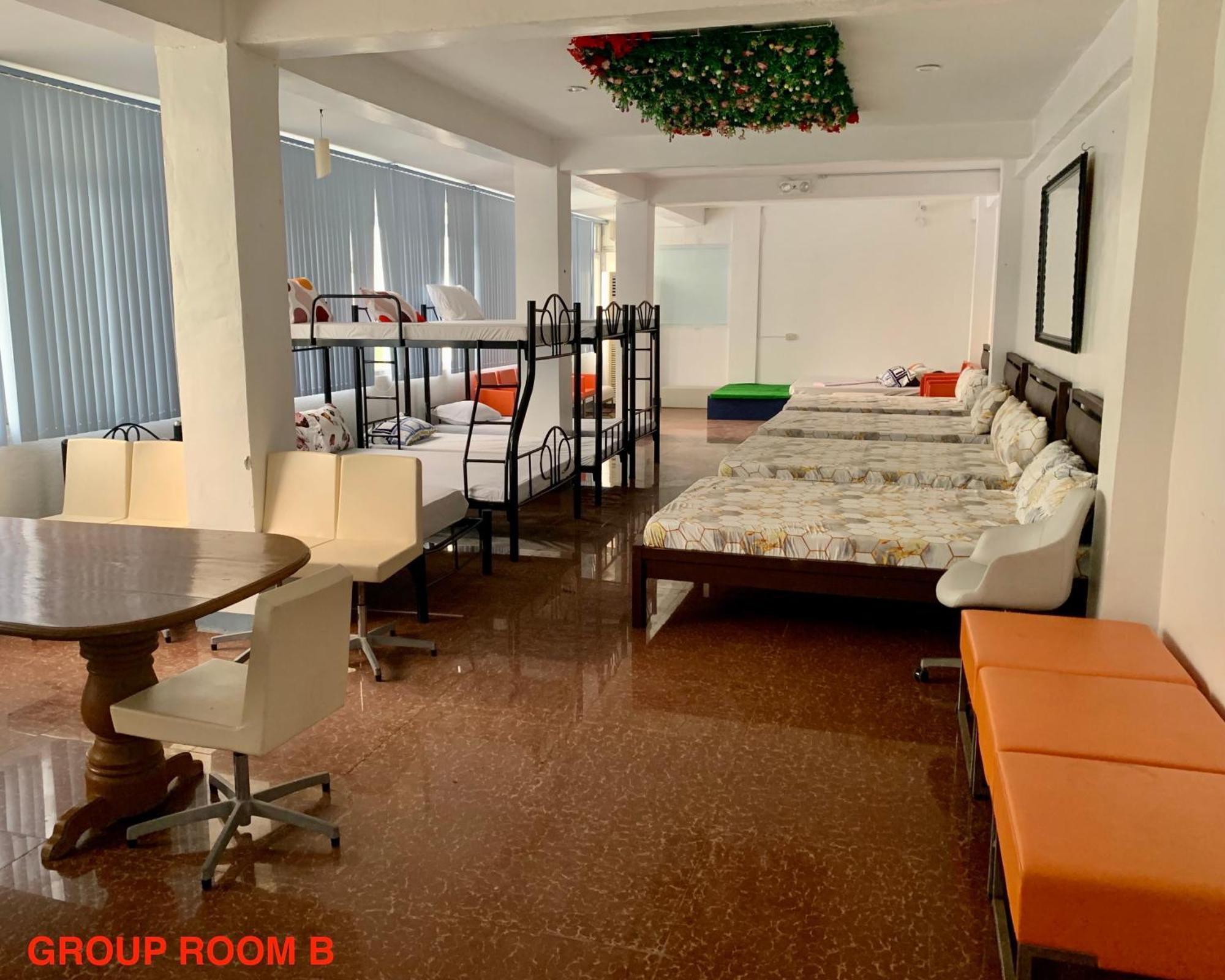 Hana Natsu Resorts Beach & Hotel مورونغ المظهر الخارجي الصورة