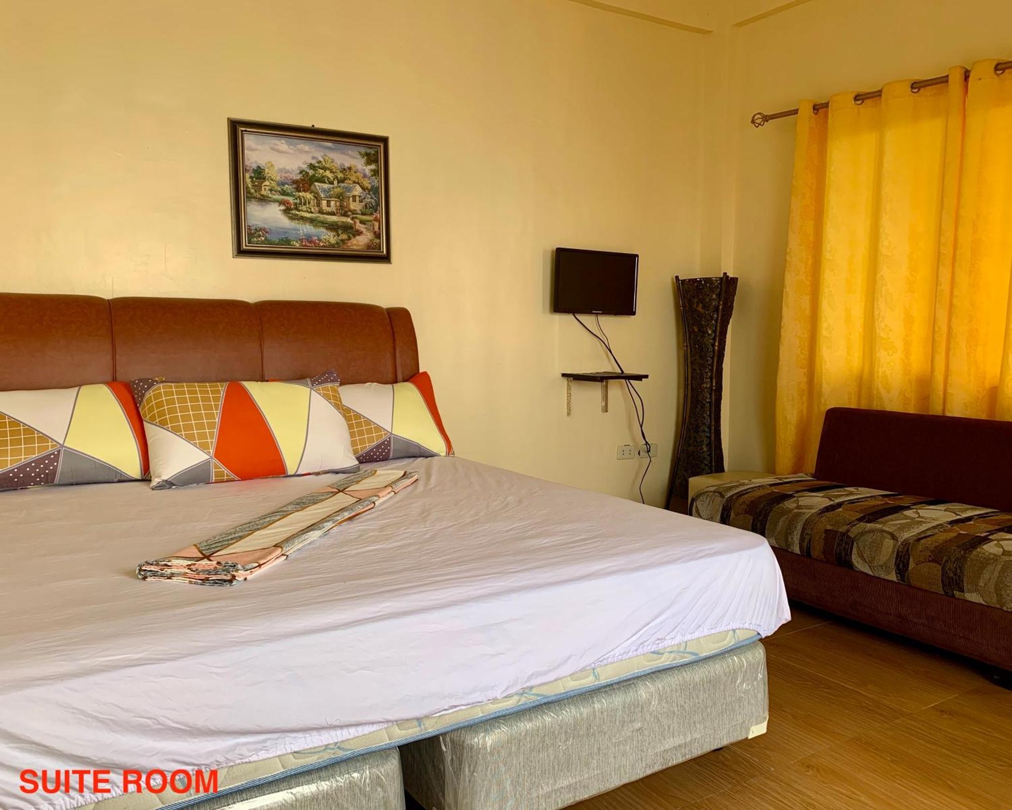 Hana Natsu Resorts Beach & Hotel مورونغ المظهر الخارجي الصورة