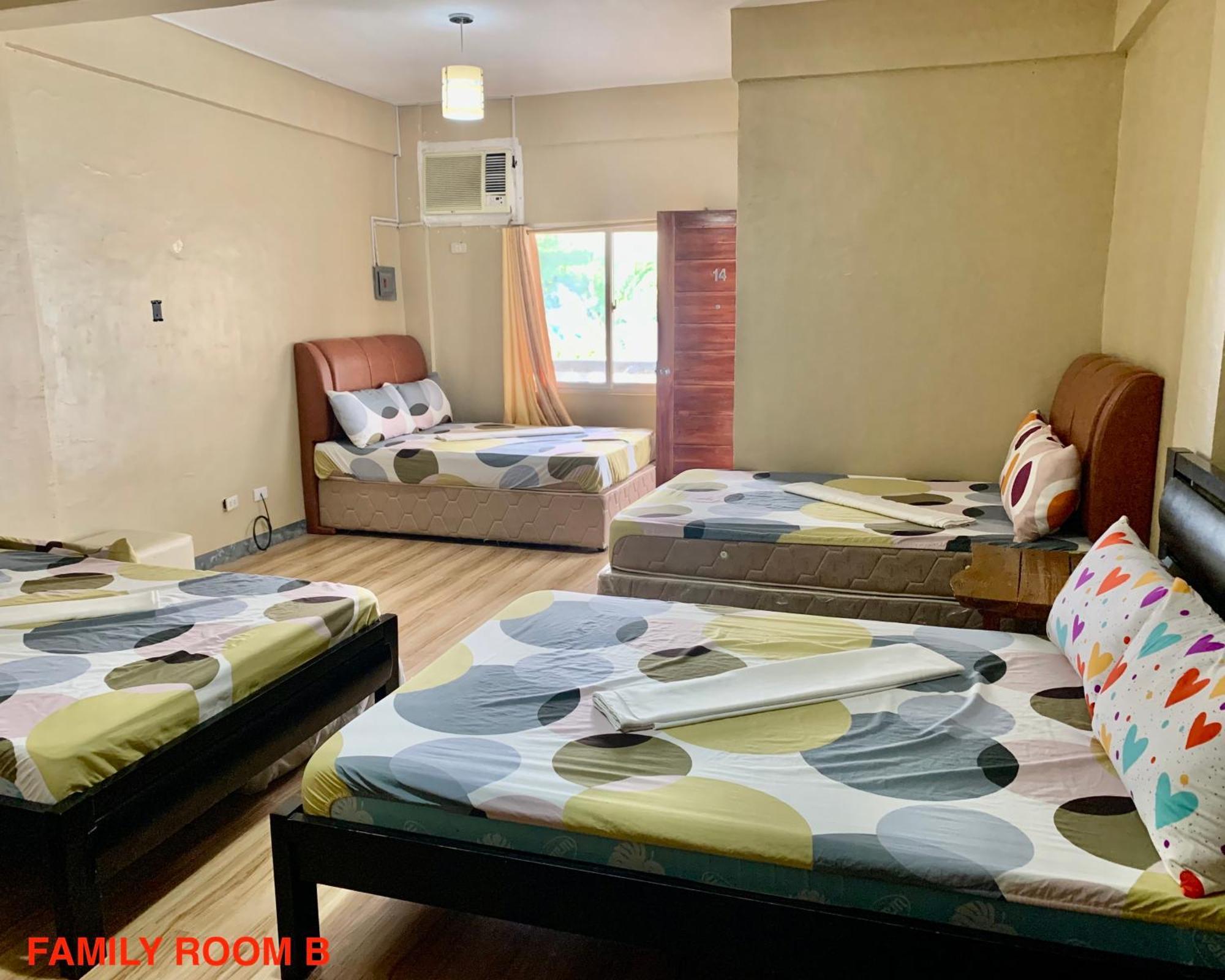 Hana Natsu Resorts Beach & Hotel مورونغ المظهر الخارجي الصورة