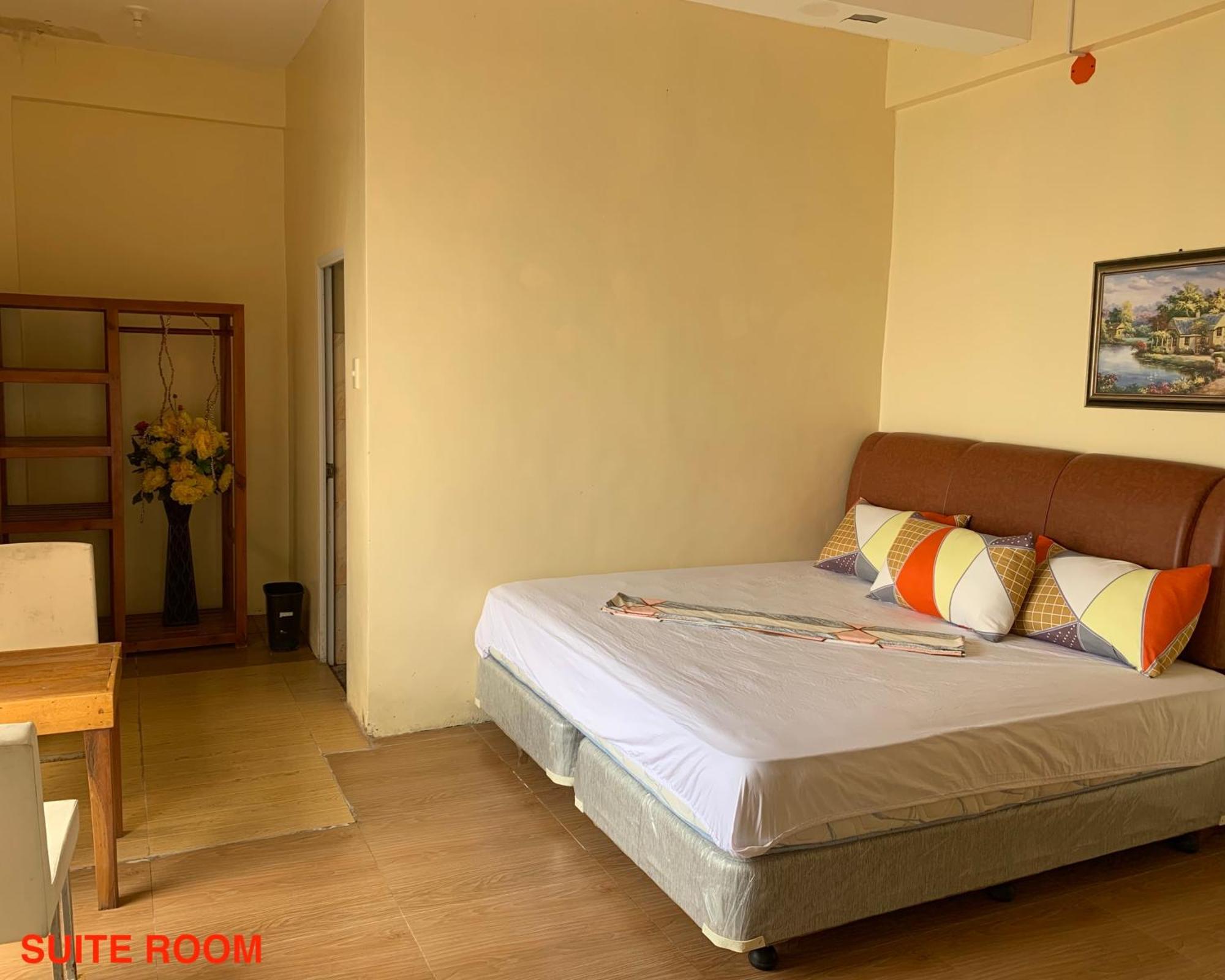 Hana Natsu Resorts Beach & Hotel مورونغ المظهر الخارجي الصورة