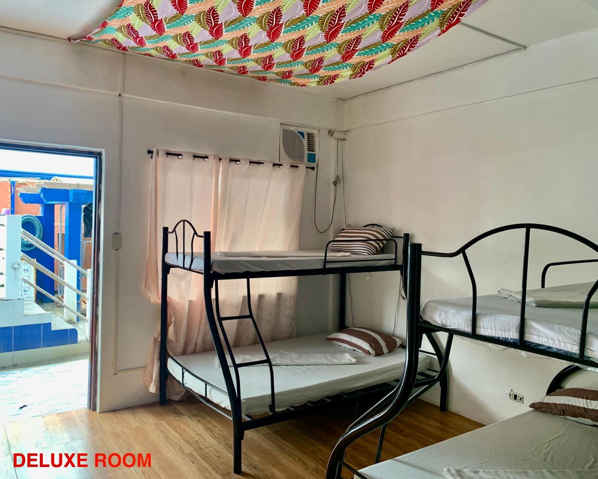 Hana Natsu Resorts Beach & Hotel مورونغ المظهر الخارجي الصورة