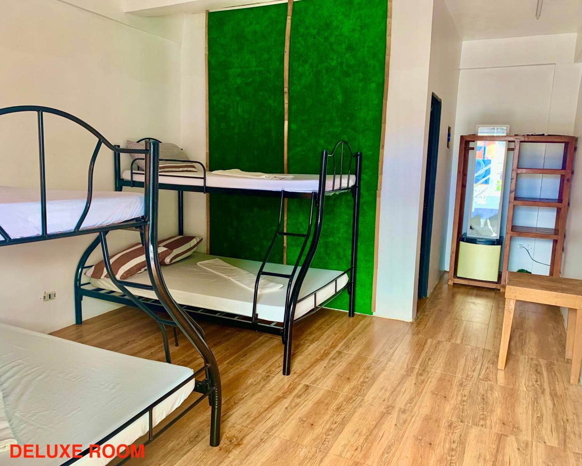 Hana Natsu Resorts Beach & Hotel مورونغ المظهر الخارجي الصورة